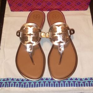 Tory Burch Miller sandals